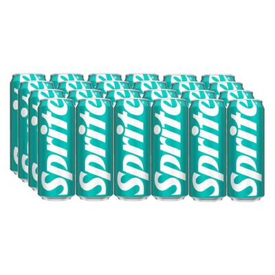 Lemon Mint 24 x 330ml
