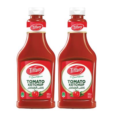 Tomato Ketchup 6 x 2 x 500g