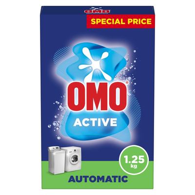 Detergent 6 x 1.25kg