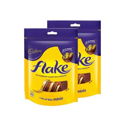 Flake Minis 6 x 2 x 174g