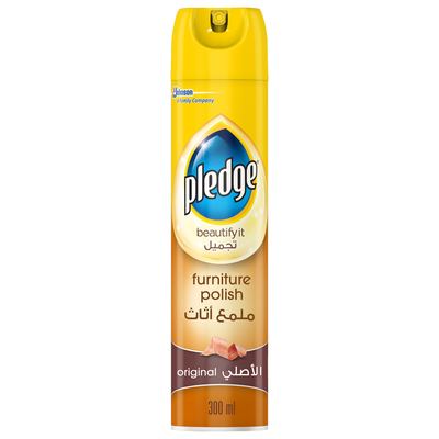 Furniture Polish 16 x 3 x 300ml