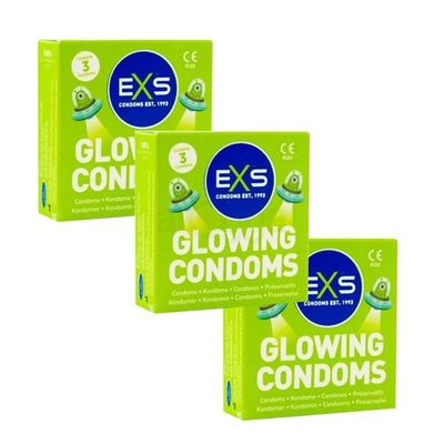Condom Small 6 x 27 x 3pcs