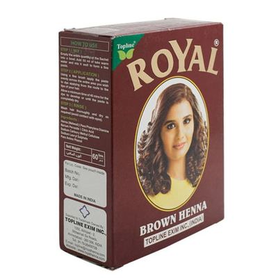 Brown 1 x 100