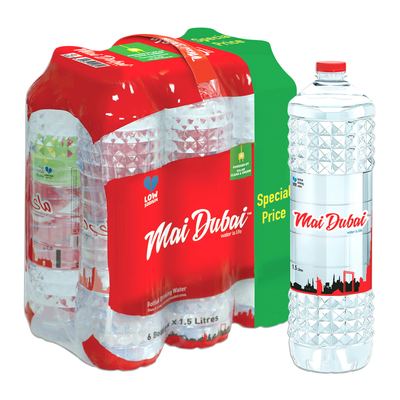 Dubai 6 x 1.5L