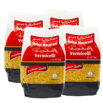 Macaroni Vermicelli 20 x 400g
