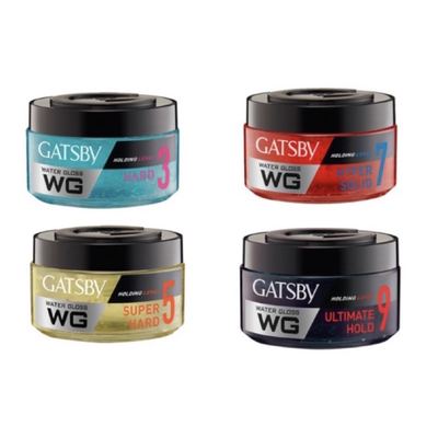 Water Gloss Red,White,Yellow 48 x 150g