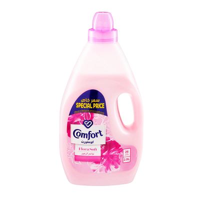 Pink Flora Soft 6 x 2.9L