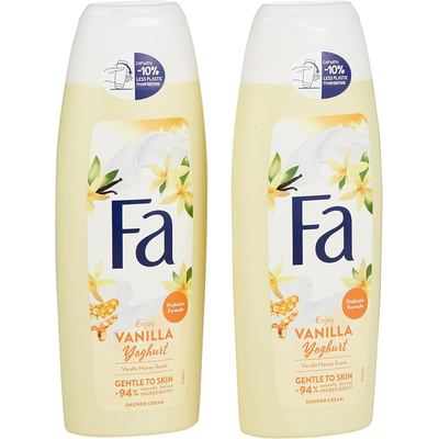 Shower Gel 6 x 2 x 250ml
