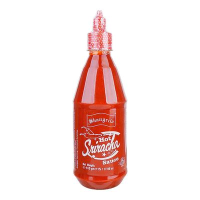 Hot Sriracha Sauce 12 x 510g