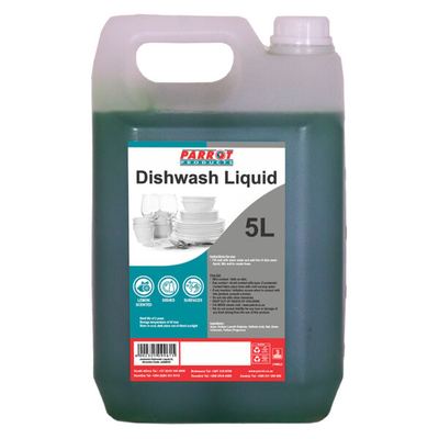 Wash Liquid Gallon 4 x 5L