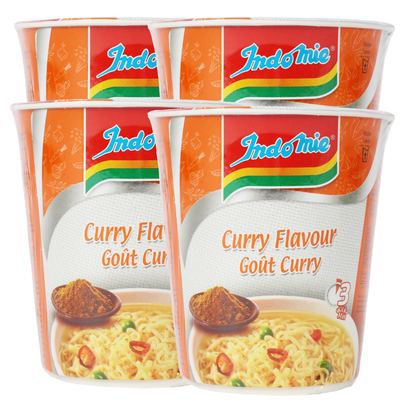 Cup Curry 24 x 60g