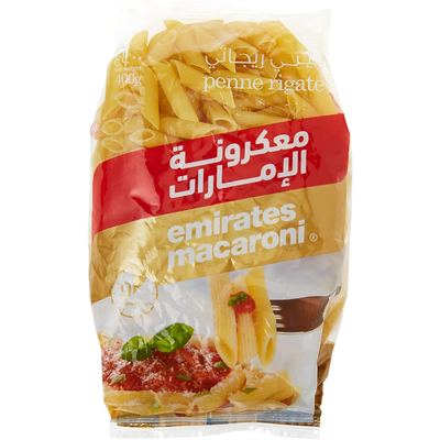 Macaroni Penne 8 x 3 x 400g