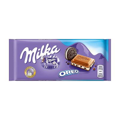 Milka Oreo Chocolate 4 x 20 x 80g