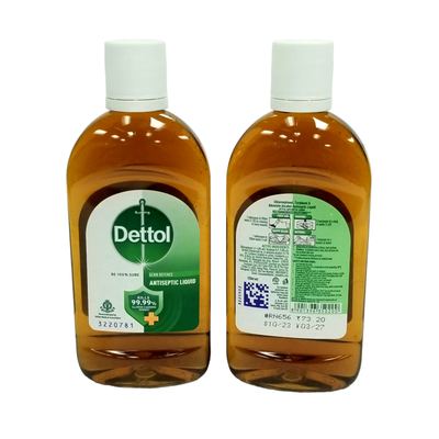 Liquid English 96 x 125ml