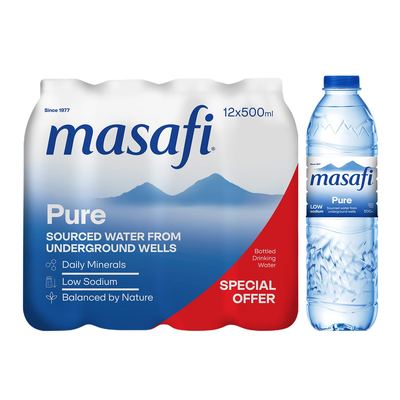 Water 24 x 500ml