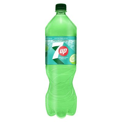 Lemon Mint Zero 24 x 250ml