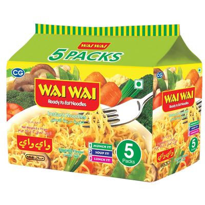 Noodle Vegetable 12 x 5 x 75g