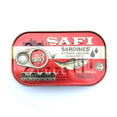Sardine Chilly 50 x 120g