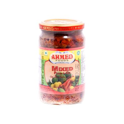 Mixed Pickle 12 x 330g