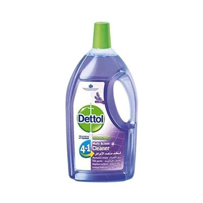 Multi-Action Liquid Lemon 12 x 900ml