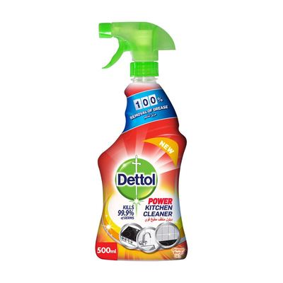 Kitchen Cleaner Spray 12 x 500ml
