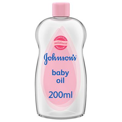 Baby Oil 24 x 200ml