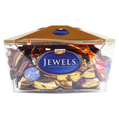 Jewels 4 x 2 x 400g