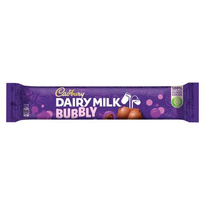 Dairy Milk Bublly 12 x 12 x 28g