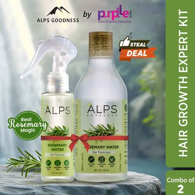 Rosemary Water +32Ml 24 x 100ml