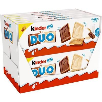 Duo 12 x 150g