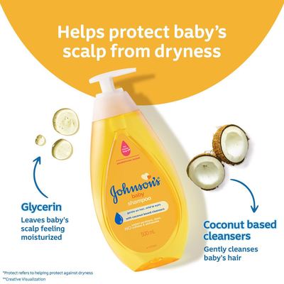 Baby Shampoo 24 x 200ml