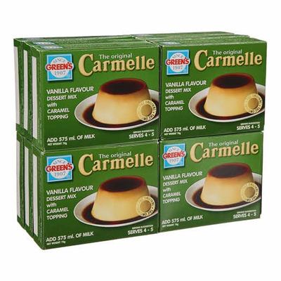 Carmelle 12 x 12 x 70g
