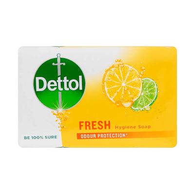 Soap Fresh Yellow 24 x 6 x 70g