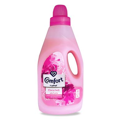 Pink Flora Soft 8 x 2L