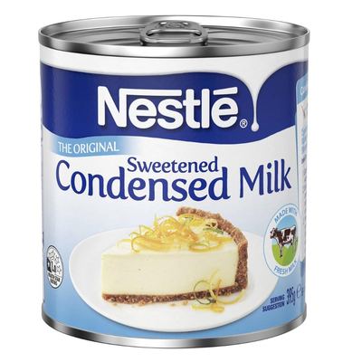 Sweetened Condensed Milk 48 x 397g