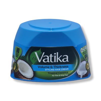 Hair Cream Volume&Thiknes Blue 8 x 6 x 140ml