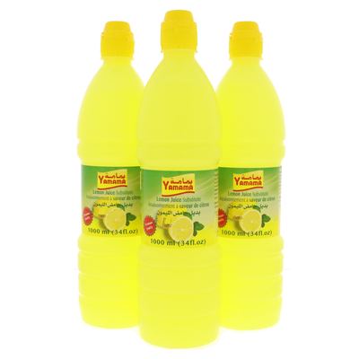 Lemon Juice 12 x 1L
