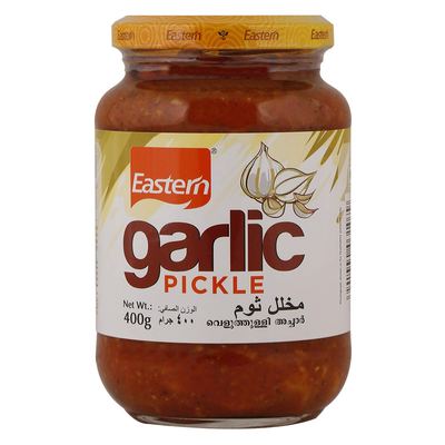 Garlic Pickle 12 x 400g