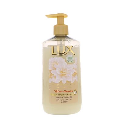 Hand Wash Velvet 6 x 2 x 500ml