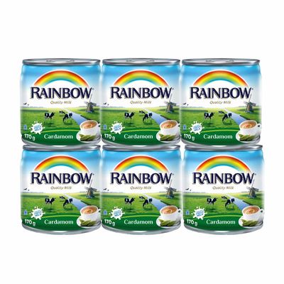 Milk Cardamom 48 x 170ml