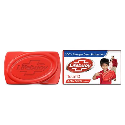 Bar Red Total 10 12 x 6 x 125g